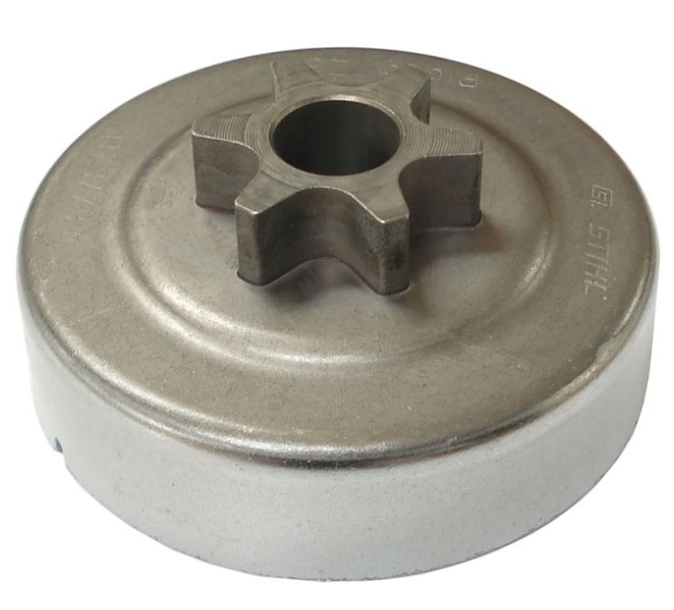 STIHL Lánc lánckerék 0,404'' 7T 084, 088 - 11246402005 termék fő termékképe