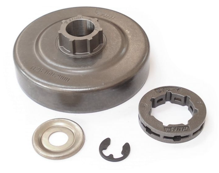 STIHL Felni lánckerék készlet 3/8'' 7T 029, 039 - 11250071002 termék fő termékképe