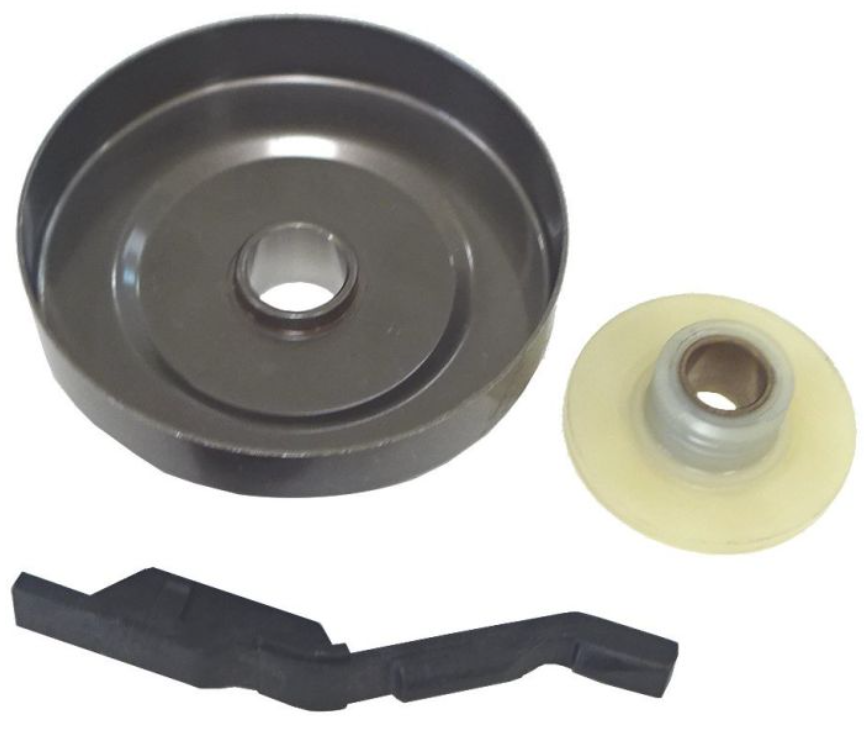 STIHL MS201 3/8'' Picco 7t homlokkerék/csiga készlet - 11456402050 termék fő termékképe