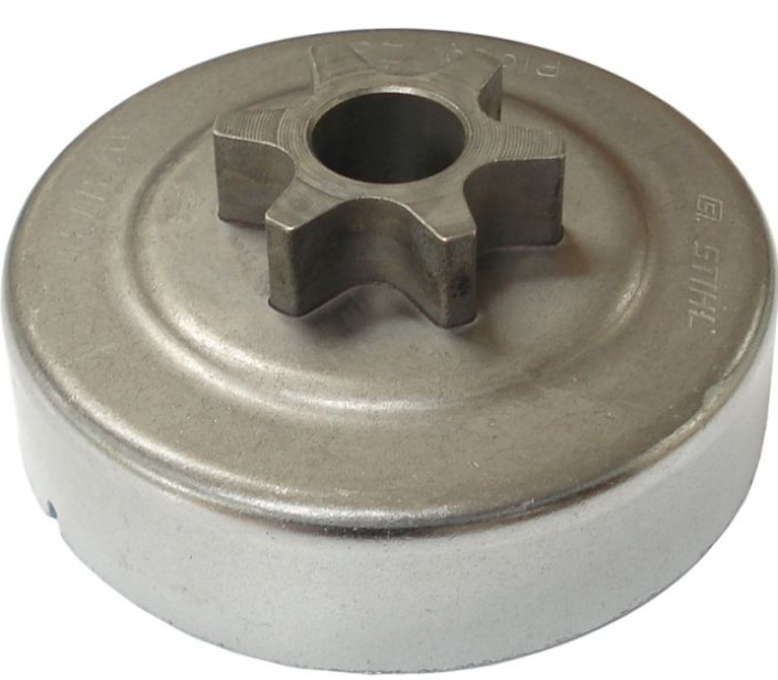 STIHL Lánckerék 3/8'' 8T MS460, MS341 - 11286402005 termék fő termékképe