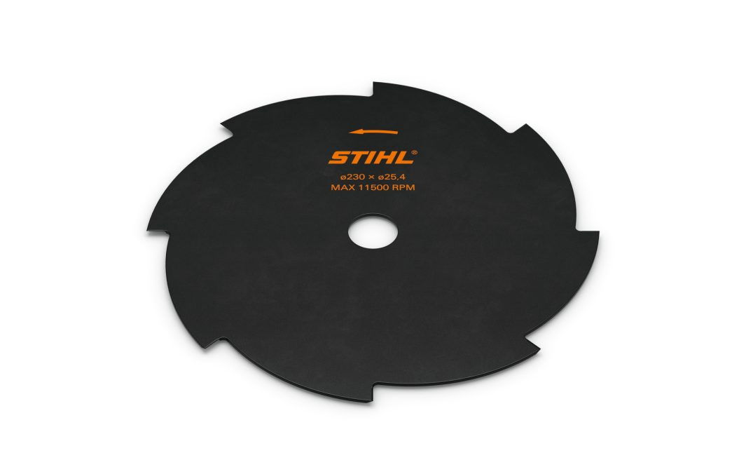 Stihl GrassCut fűvágólap 230 mm termék fő termékképe