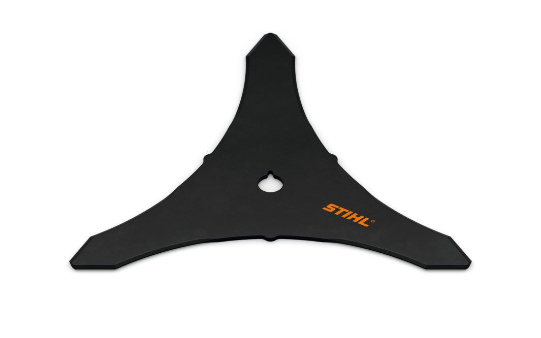 Stihl BrushCut háromélű bozótvágókés 300 mm termék fő termékképe