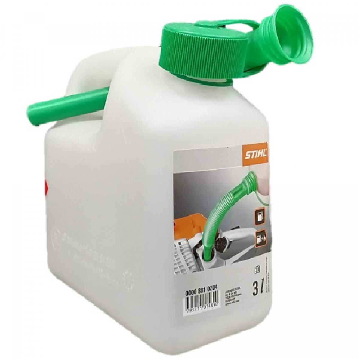 Stihl átlátszó kanna 3 L termék fő termékképe