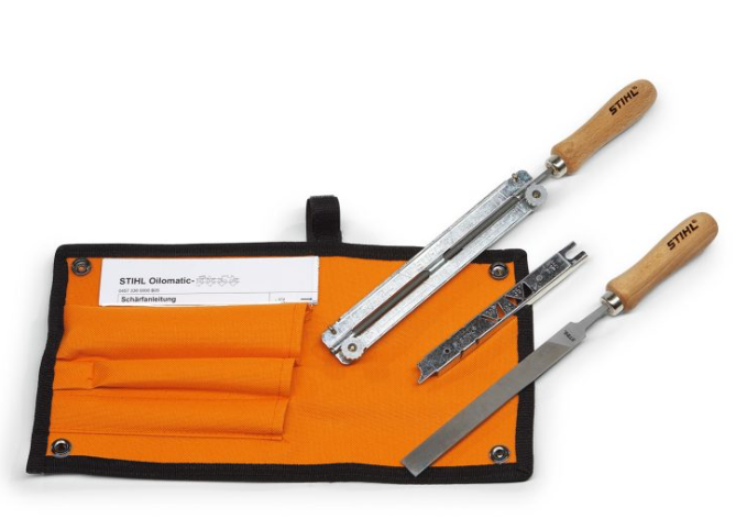 Stihl élezőkészlet 1/4", 3/8" P termék fő termékképe