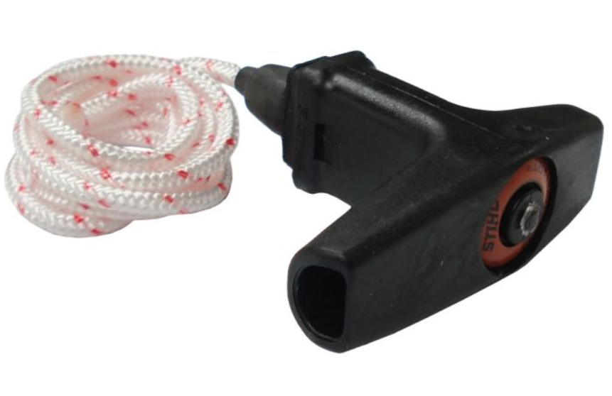 STIHL Elastostart fogantyú és kötél 4,5 mm – 11221903400 termék fő termékképe