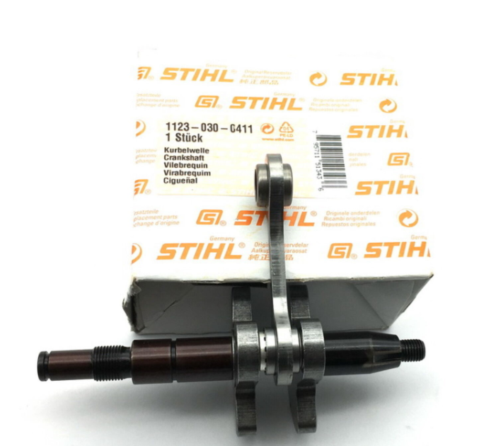 STIHL 021 - MS210 láncfűrész főtengely 11230300411 termék fő termékképe