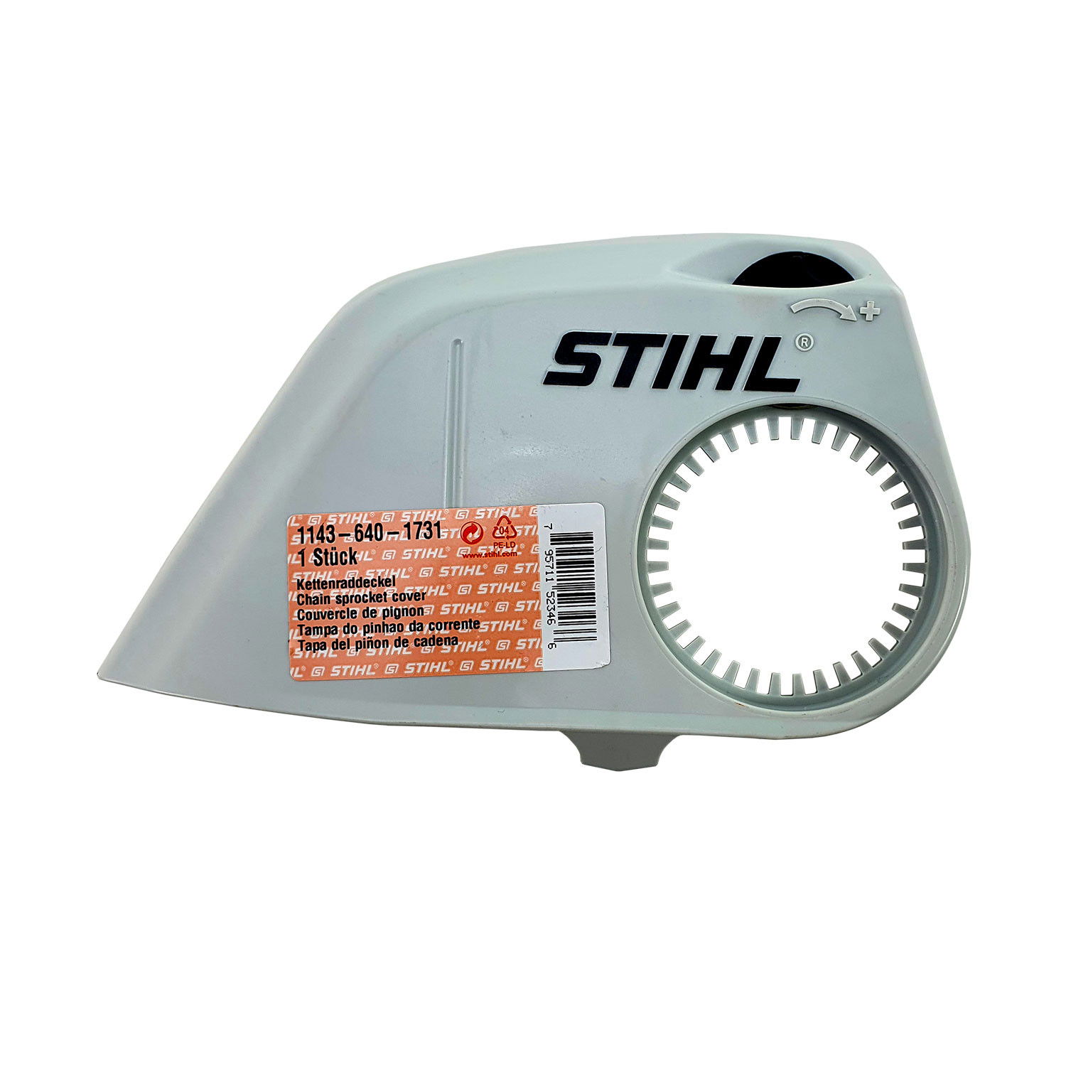 Stihl lánckerék fedél 11436401731 termék fő termékképe