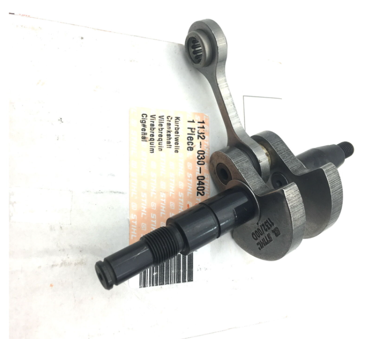 STIHL MS170 2MIX - MS180 - MS191T főtengely 11320300402 termék fő termékképe