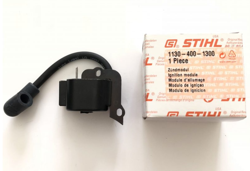 STIHL 017 láncfűrész gyújtómodulja - 11304001300 termék fő termékképe