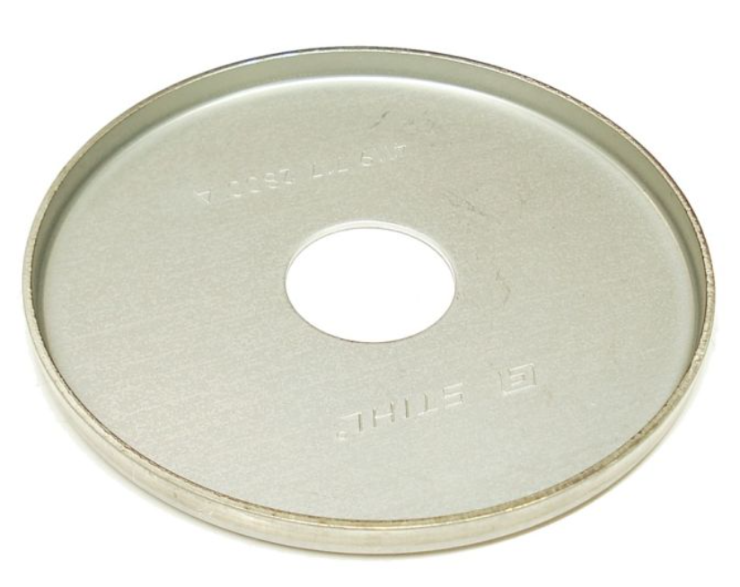 STIHL Védőalátét FS300, FS350 - 41197172800 termék fő termékképe