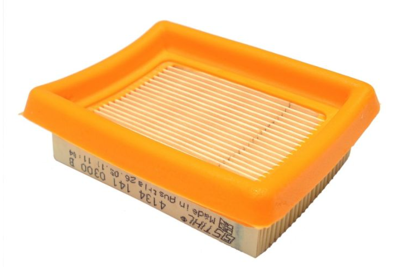 STIHL Légszűrő FS120 FS200 FS400 FS500 bozótvágóhoz - 41341410300 termék fő termékképe