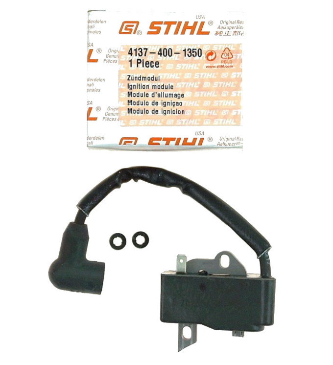 STIHL FS85, HS85, FC85 gyújtótekercs 41374001350 termék fő termékképe