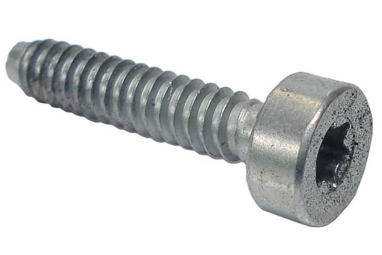 STIHL D5 x 24 serpenyőfejű csavar TS410 TS420 tárcsás vágóhoz - 90754784159 termék fő termékképe