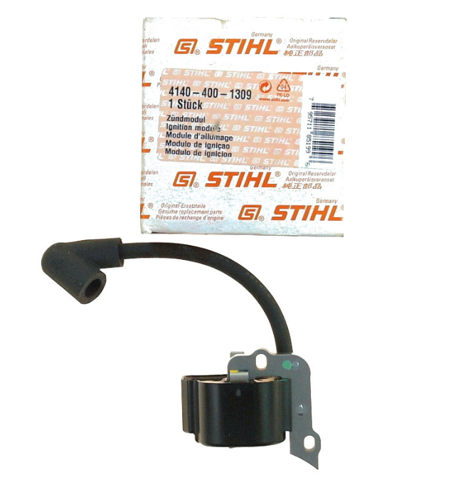 STIHL MS180 gyújtótekercs modul kompatibilis 41404001309 termék fő termékképe
