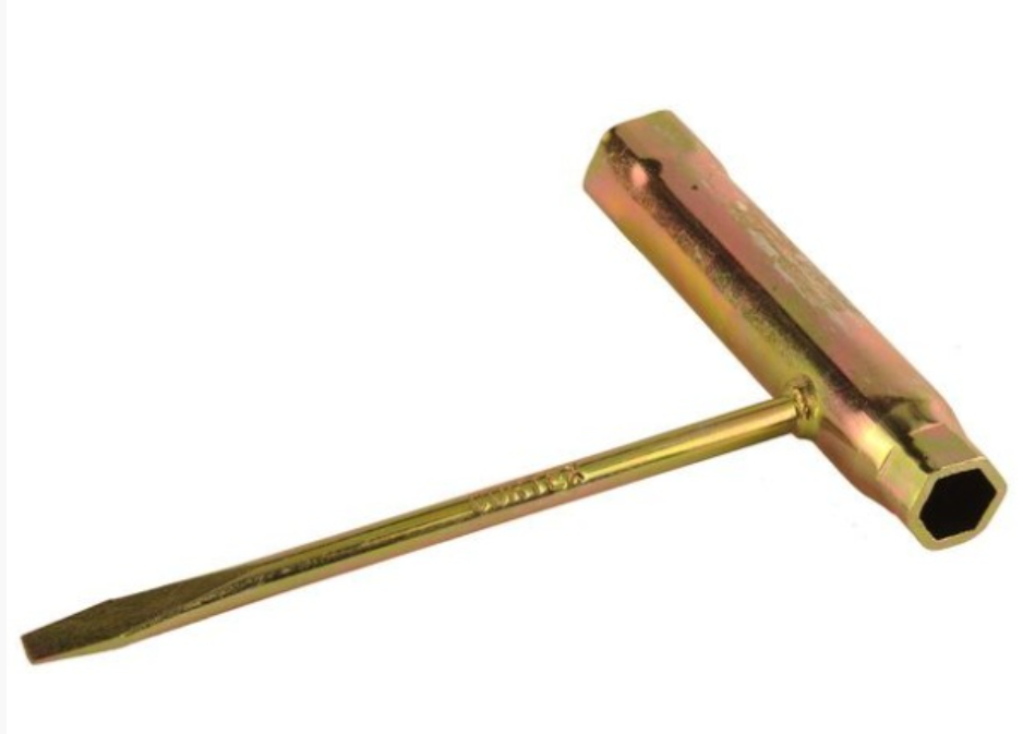 Gr-tools Alk t-kulcs 13/19mm csillag 8132 termék fő termékképe