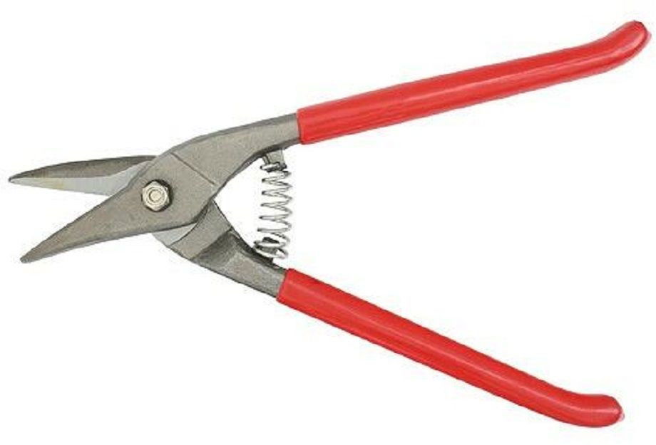 Strend Pro 250mm lemezvágó olló egyenes és jobbos 229327 termék fő termékképe