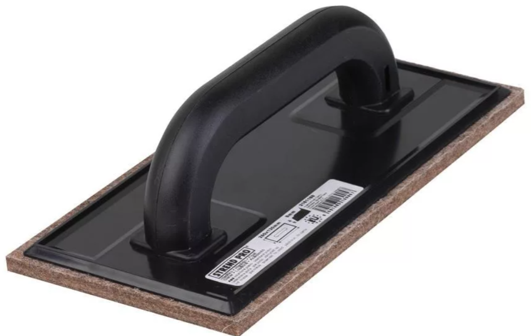 Strend Pro Strend Pro, Simító 250x130x08 mm, Barna Filc 2160350 termék fő termékképe