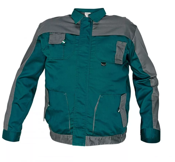 Cerva Max Evo munkavédelmi kabát termék fő termékképe