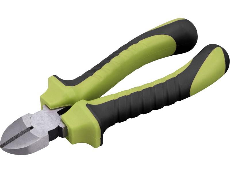 Extol Craft Oldalcsípő fogó, műanyag nyéllel; 160mm termék fő termékképe