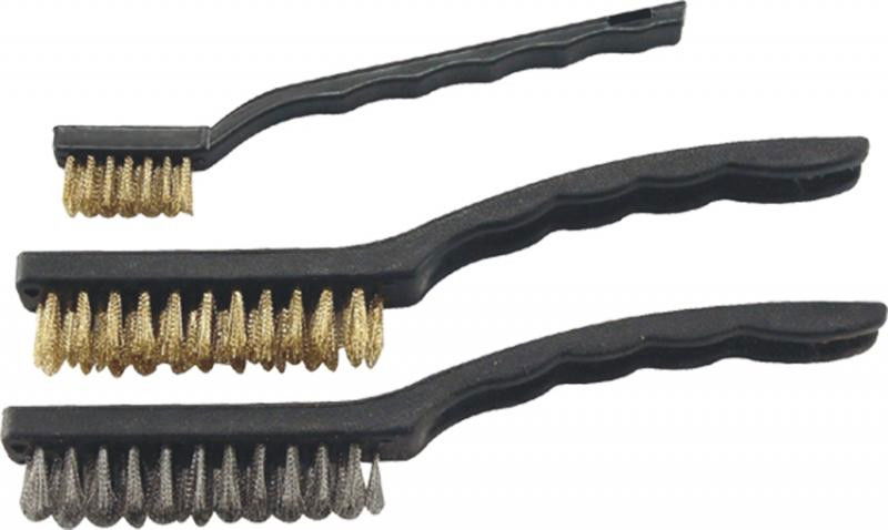 Extol Craft Drótkefe 3 db/klt. 220mm termék fő termékképe