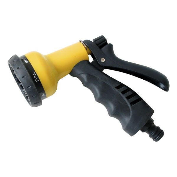 Extol Craft Pisztoly szórófej, locsoló, 7 féle sugár termék fő termékképe