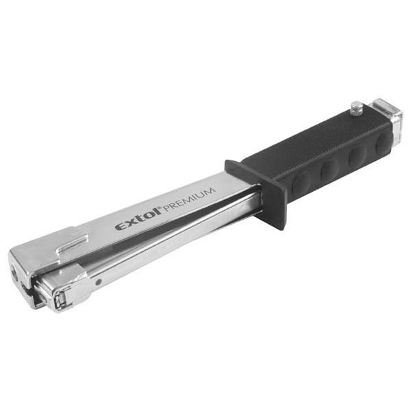 Extol Premium Tűzőkalapács, krómozott 10,6mm 6-10mm termék fő termékképe