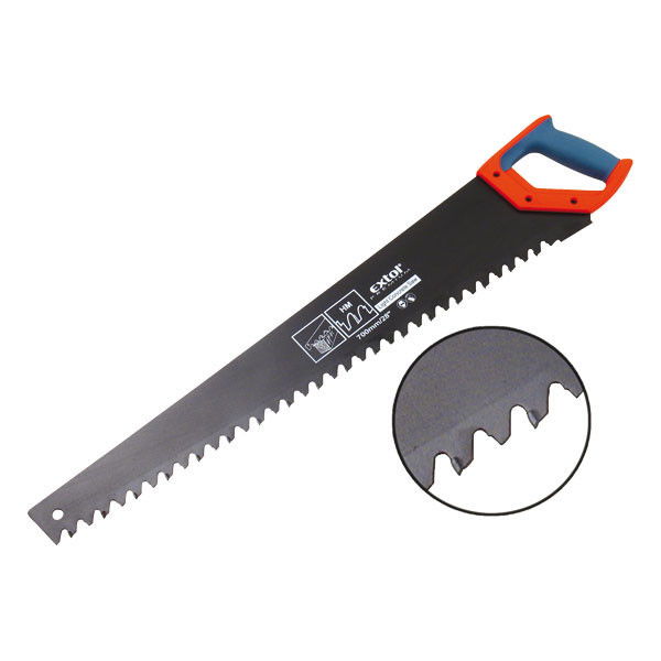 Extol Premium YTONG fűrész, 70 cm; 34 db vidiás fog termék fő termékképe