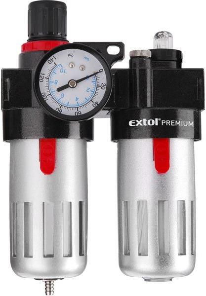 Extol Premium Levegőelőkészítő 1/4" 60°C, 90m termék fő termékképe