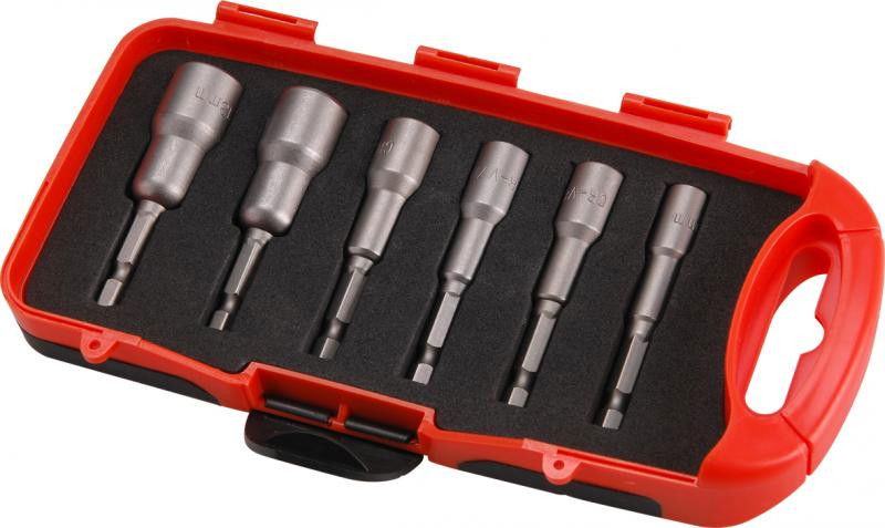 Extol Premium Behajtó klt. hatlapfejű csavarhoz, 6-13mm termék fő termékképe