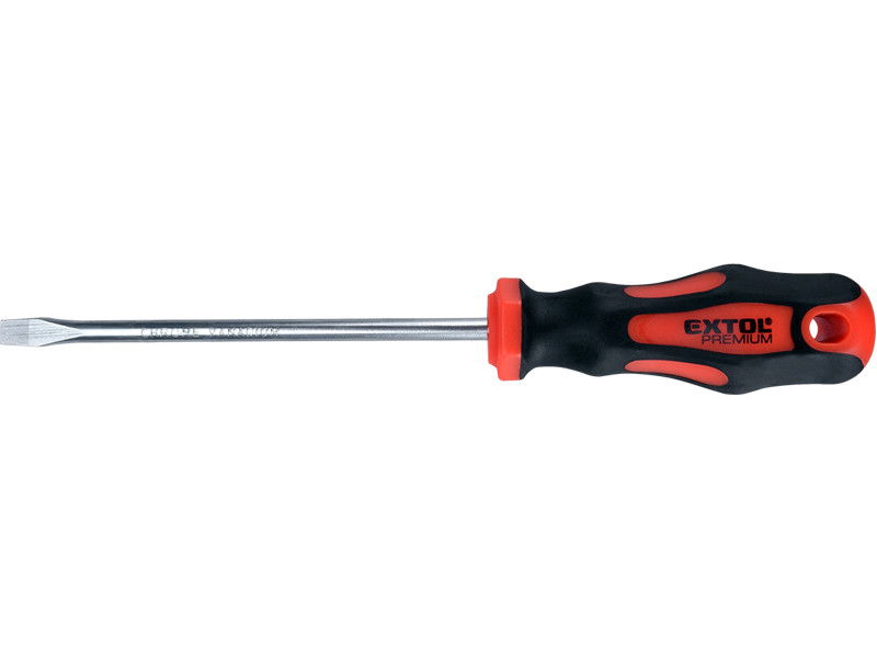 Extol Premium Csavarhúzó lapos, CV., mágneses; 8×150mm termék fő termékképe