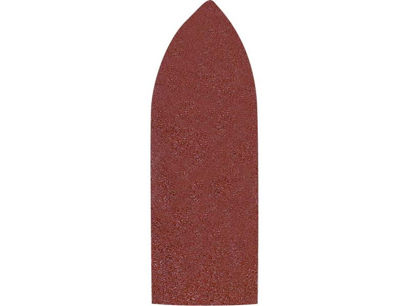 Extol Premium Delta keskeny csiszolópapír 30db/cs, 92×33mm termék fő termékképe