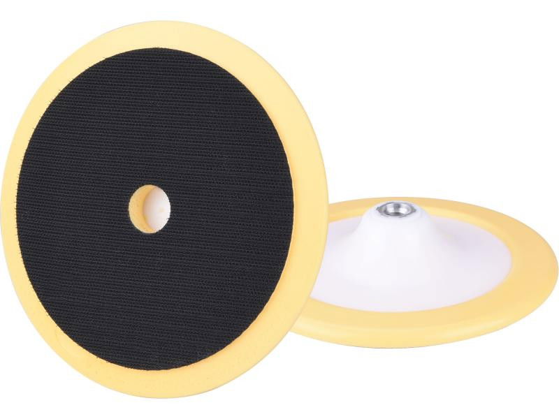 Extol Premium Polírpad báránybőrhöz, 175 mm, M14 termék fő termékképe