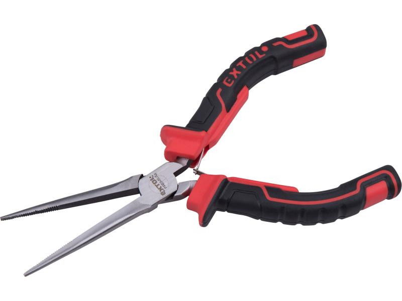 Extol Premium hosszú csőrű fogó, mini; 150 mm termék fő termékképe