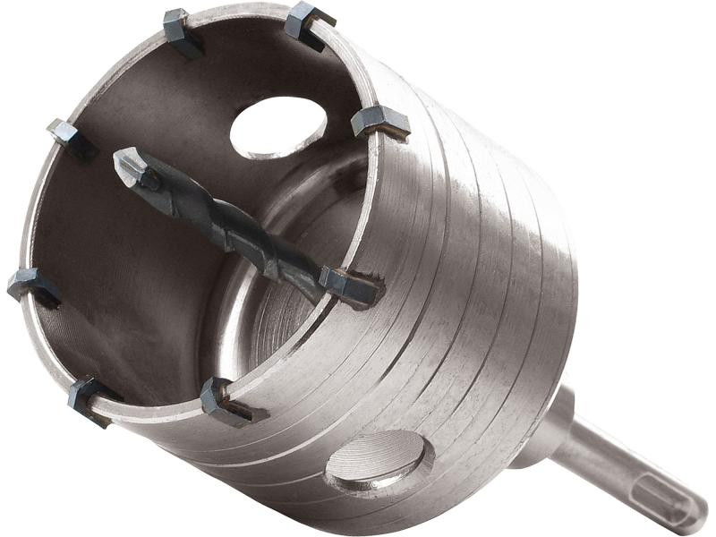 Extol Premium Körkivágó téglához, SDS Plus 73mm, M16×100mm termék fő termékképe