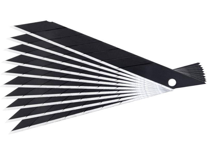 Fortum pótpenge 10 db/cs, fekete, 9×100×0,7mm 4780028A termék fő termékképe