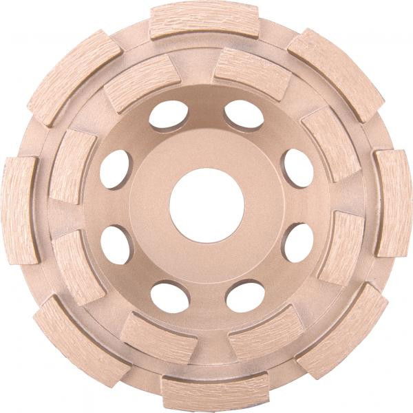 Extol Industrial Gyémántcsiszoló korong; 125mm×22,2mm termék fő termékképe