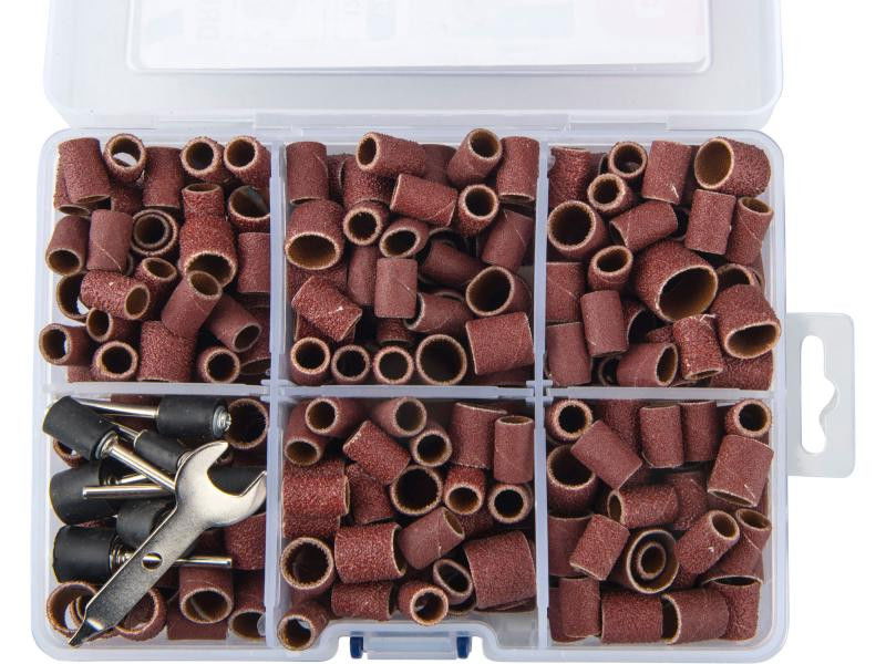 Extol Premium mini csiszoló klt. 3,2 mm befogás, 350 db, termék fő termékképe