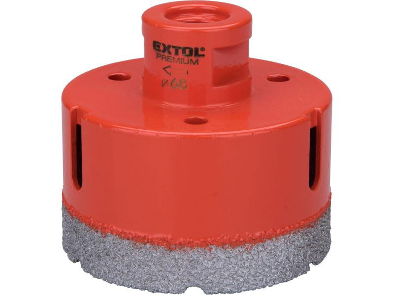 Extol Premium körkivágó 68mm × M14 termék fő termékképe