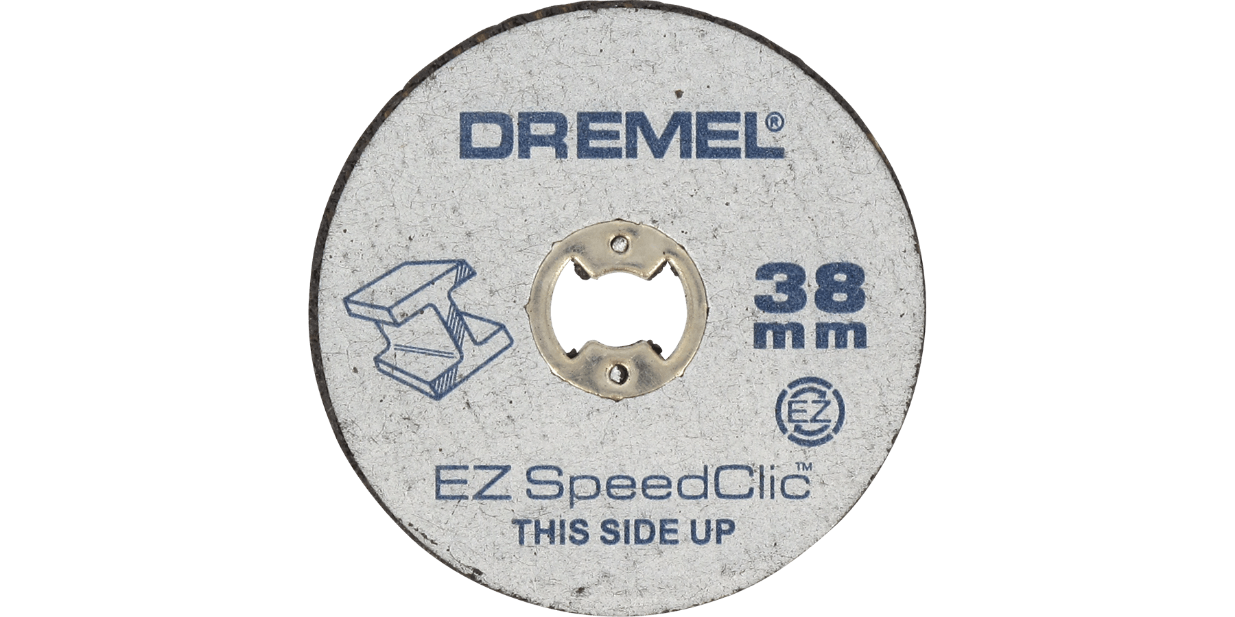 Dremel Fémvágó korongok, 5db/cs SC456 termék fő termékképe