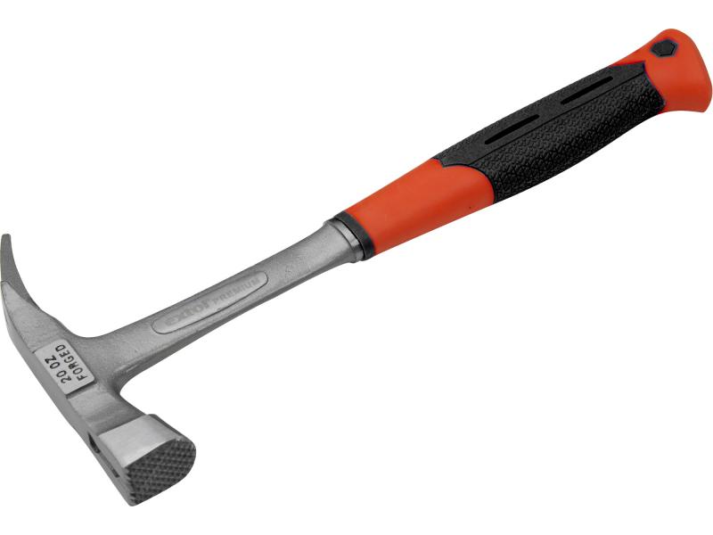 Extol Premium palázó kalapács kovácsolt, mágneses 8811402 termék fő termékképe
