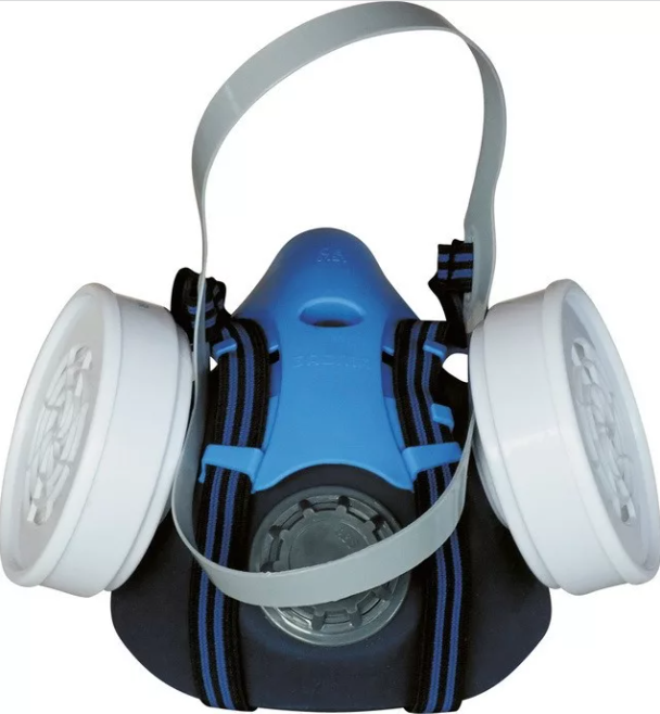 Gr-Tools Ikerszűrős félálarc termék fő termékképe