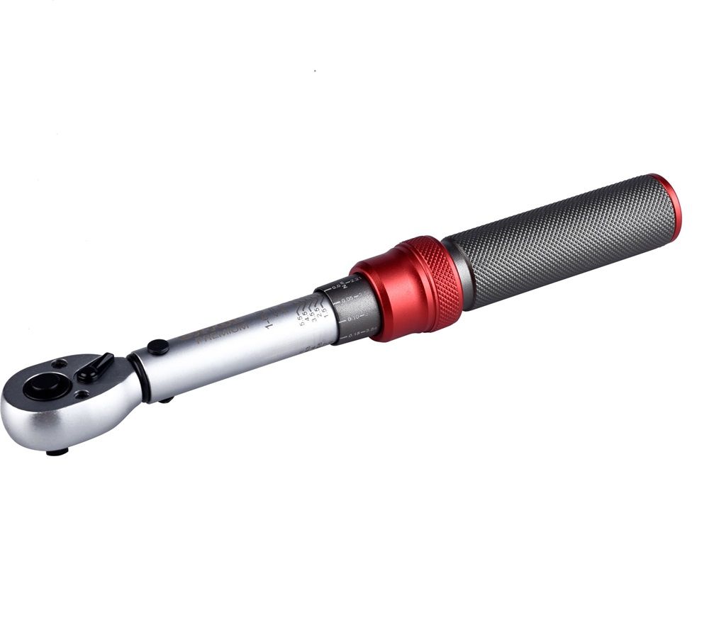 Extol Premium Nyomatékkulcs 1/4" , 1-6Nm 72 fog - 8825304 termék fő termékképe