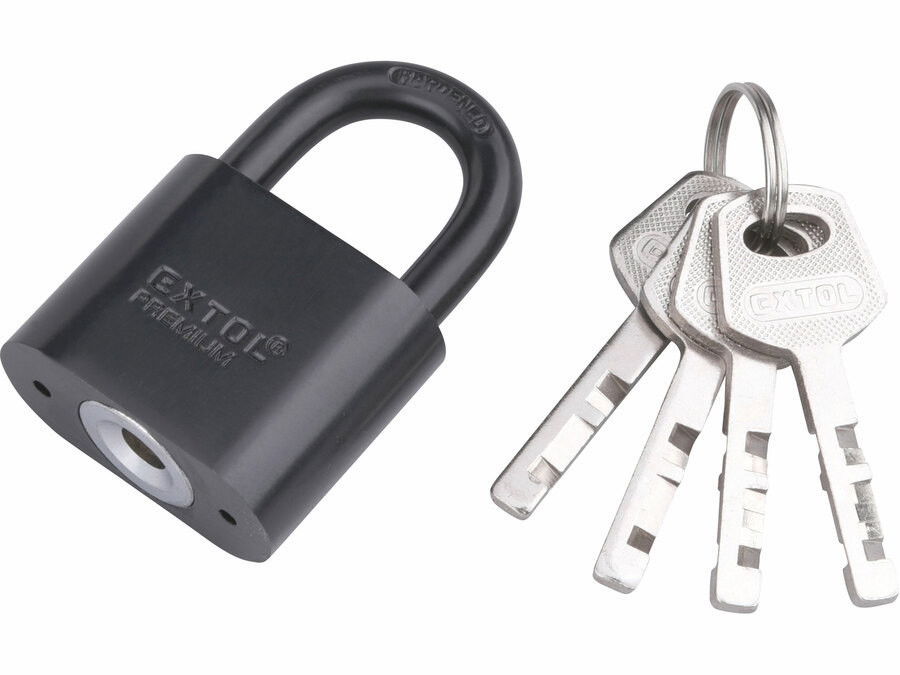 Extol Premium Fém lakat 30mm termék fő termékképe