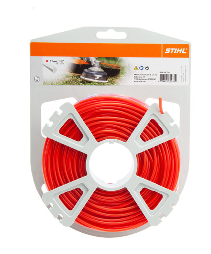 Stihl kerek damil 2,7 mm x 65 m termék fő termékképe
