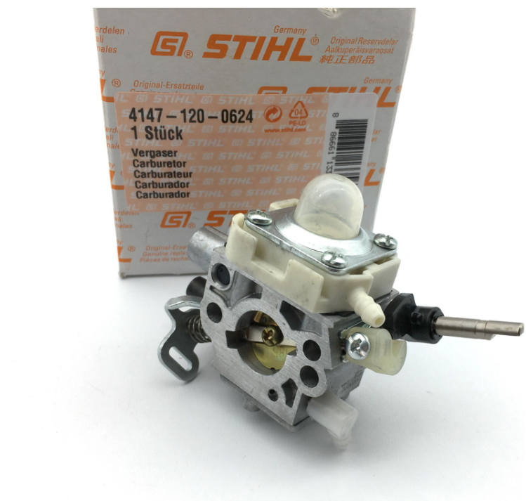 STIHL FS240 - 260 - 360 - 410 karburátor 41471200624 termék fő termékképe