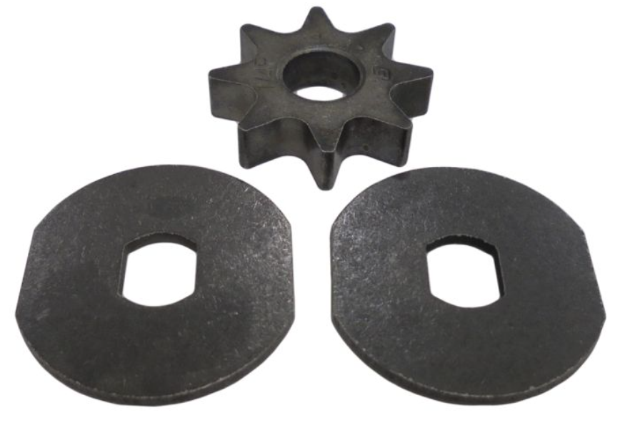 STIHL Láncos lánckerék 1/4" Picco 8T HT56C ágvágóhoz - 00006402001 termék fő termékképe