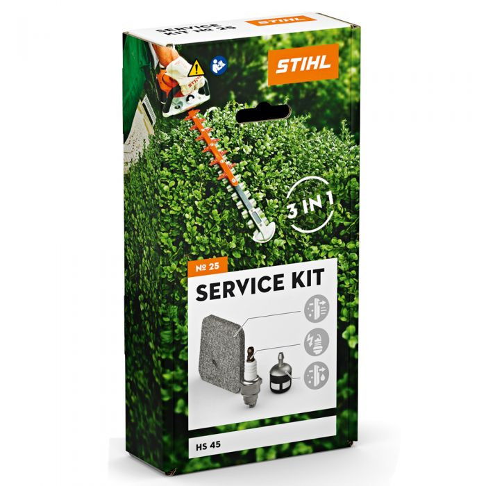Stihl service kit 25 (HS 45) termék fő termékképe