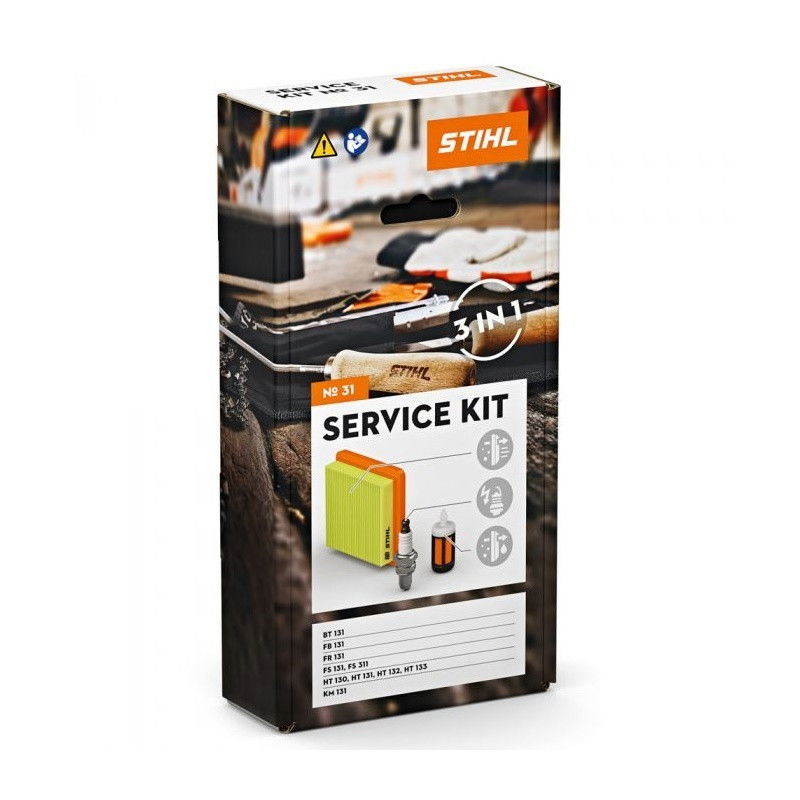 Stihl service kit 31, 41800074103 termék fő termékképe