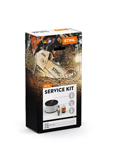Stihl service kit 12 (MS 362, MS 400) termék fő termékképe