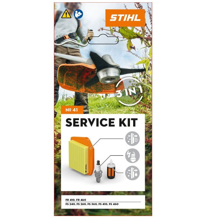 Stihl service kit 41, 41470074102 termék fő termékképe
